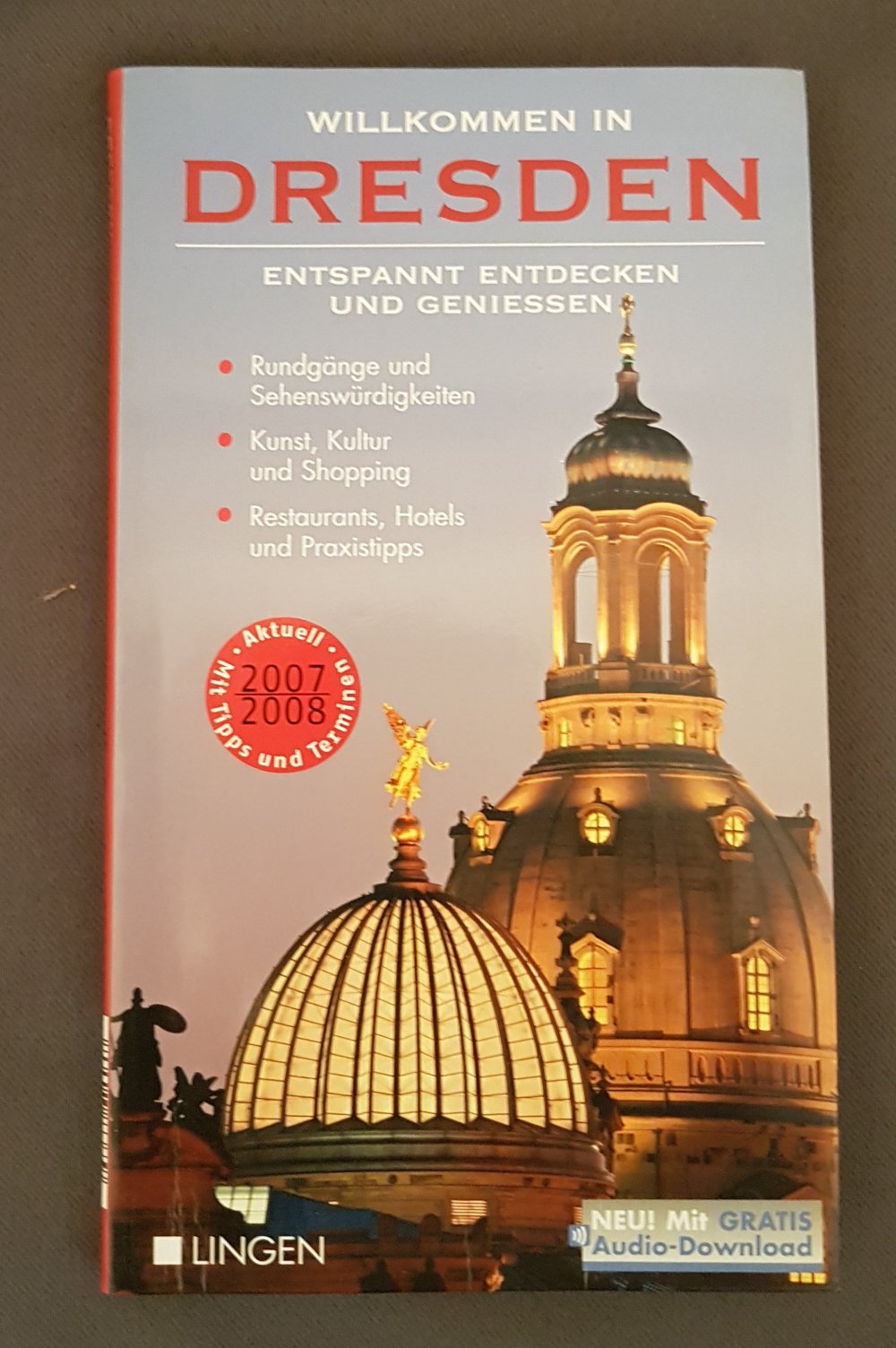 Lingen Reiseführer - Willkommen in Dresden