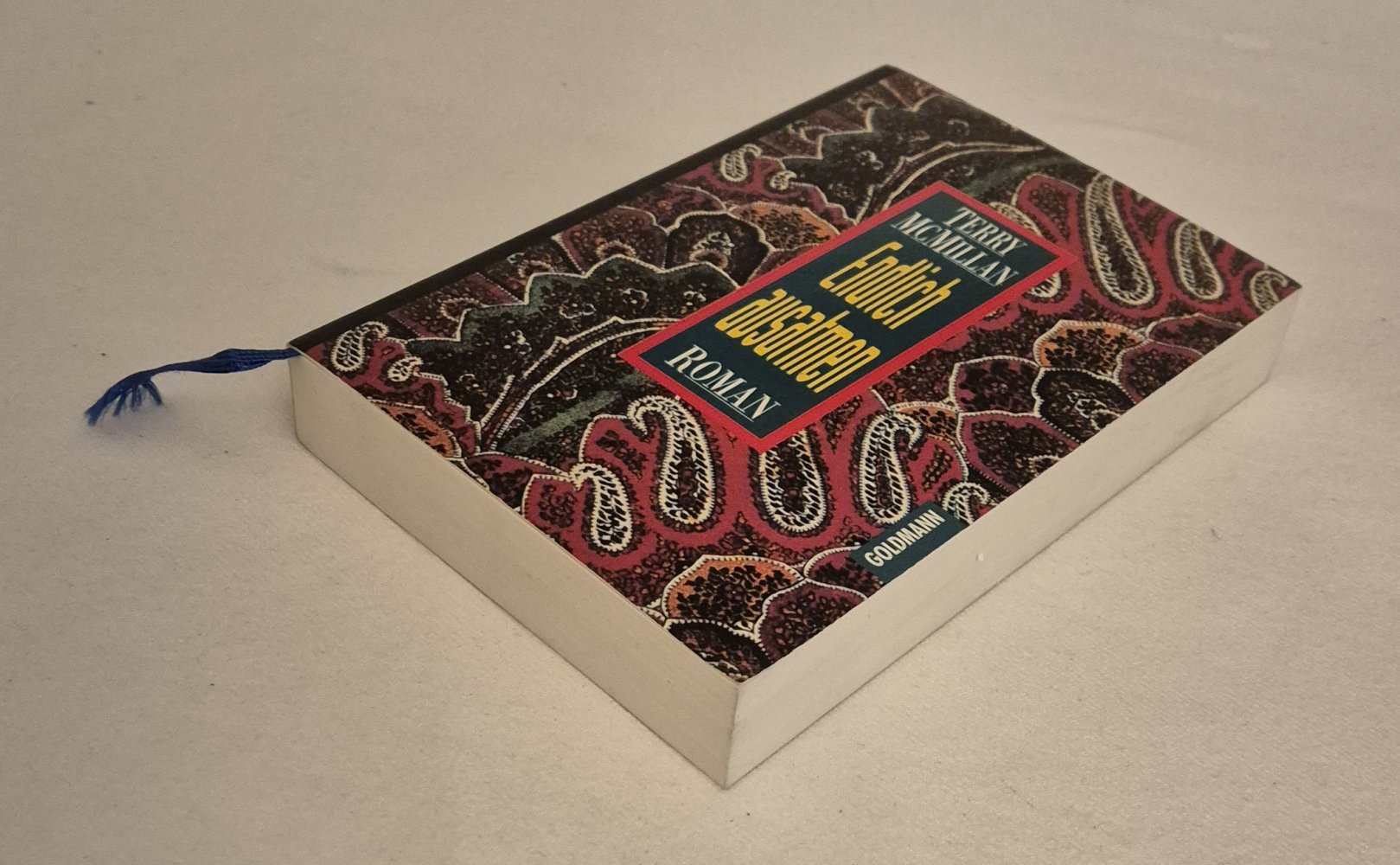 Endlich ausatmen, Terry McMillan