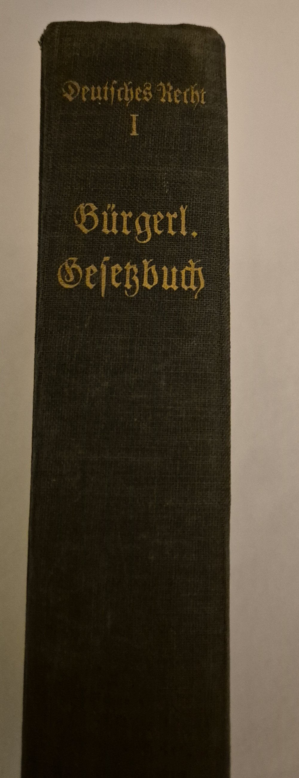 Bürgerliches Gesetzbuch nebst Ergänzungsgesetzen bis 1931
