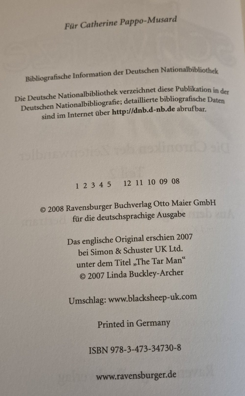 Linda Buckley-Archer 