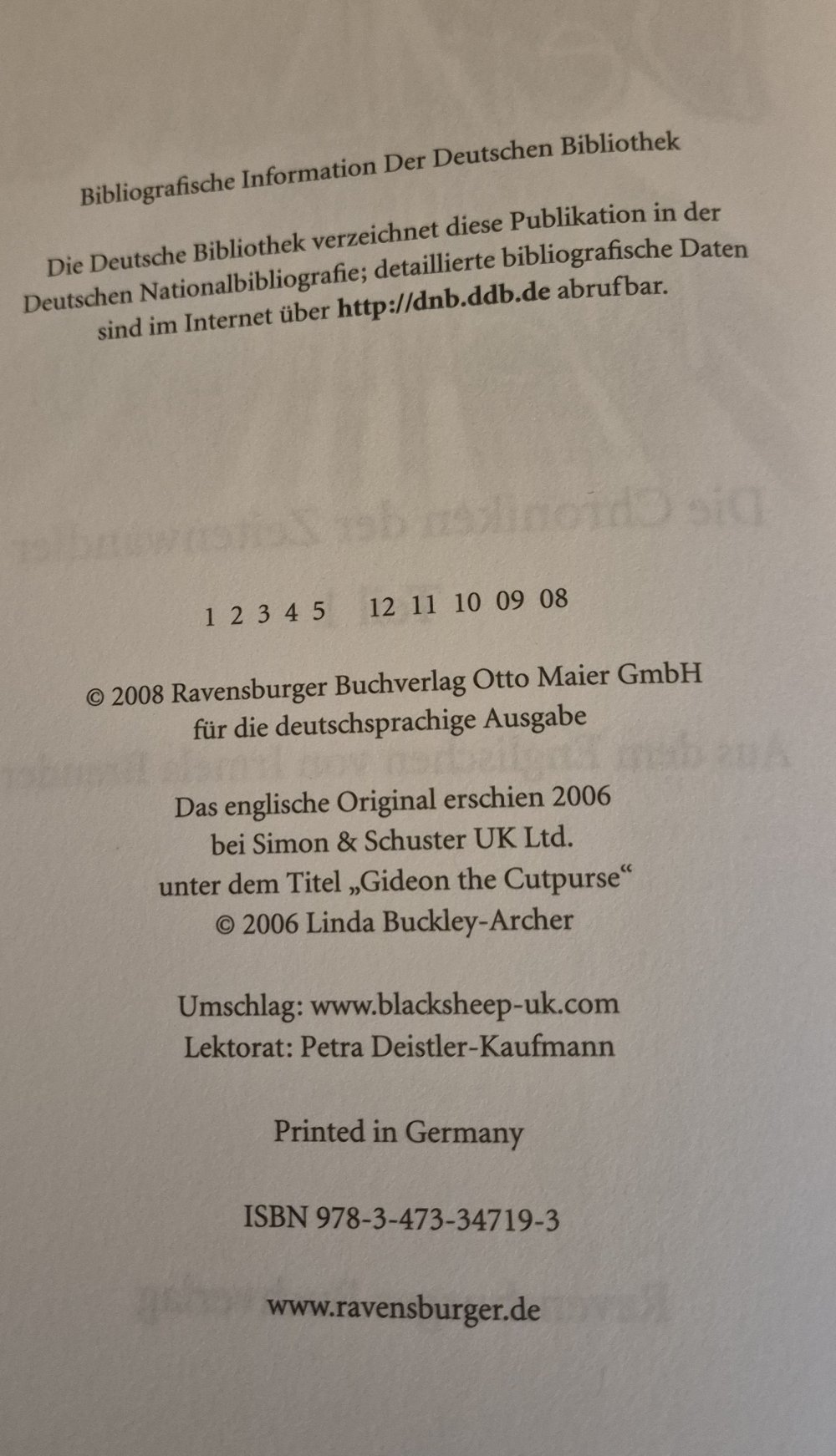 Linda Buckley-Archer 