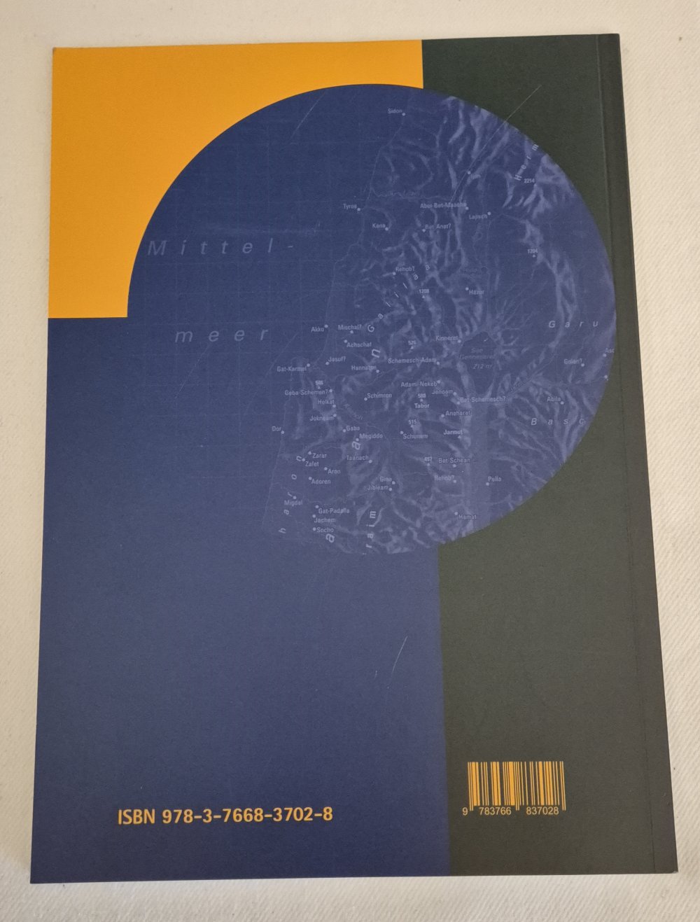 Calwer Bibelatlas von Wolfgang Zwickel