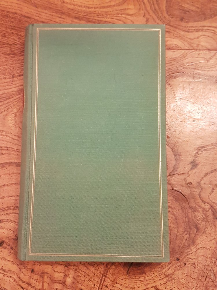 Buch Briefe Gottfried Kellers - 1942