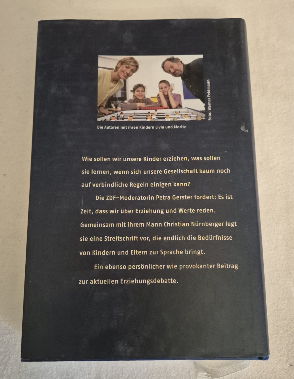 Der Erziehungsnotstand: Wie wir die Zukunft unserer Kinder retten