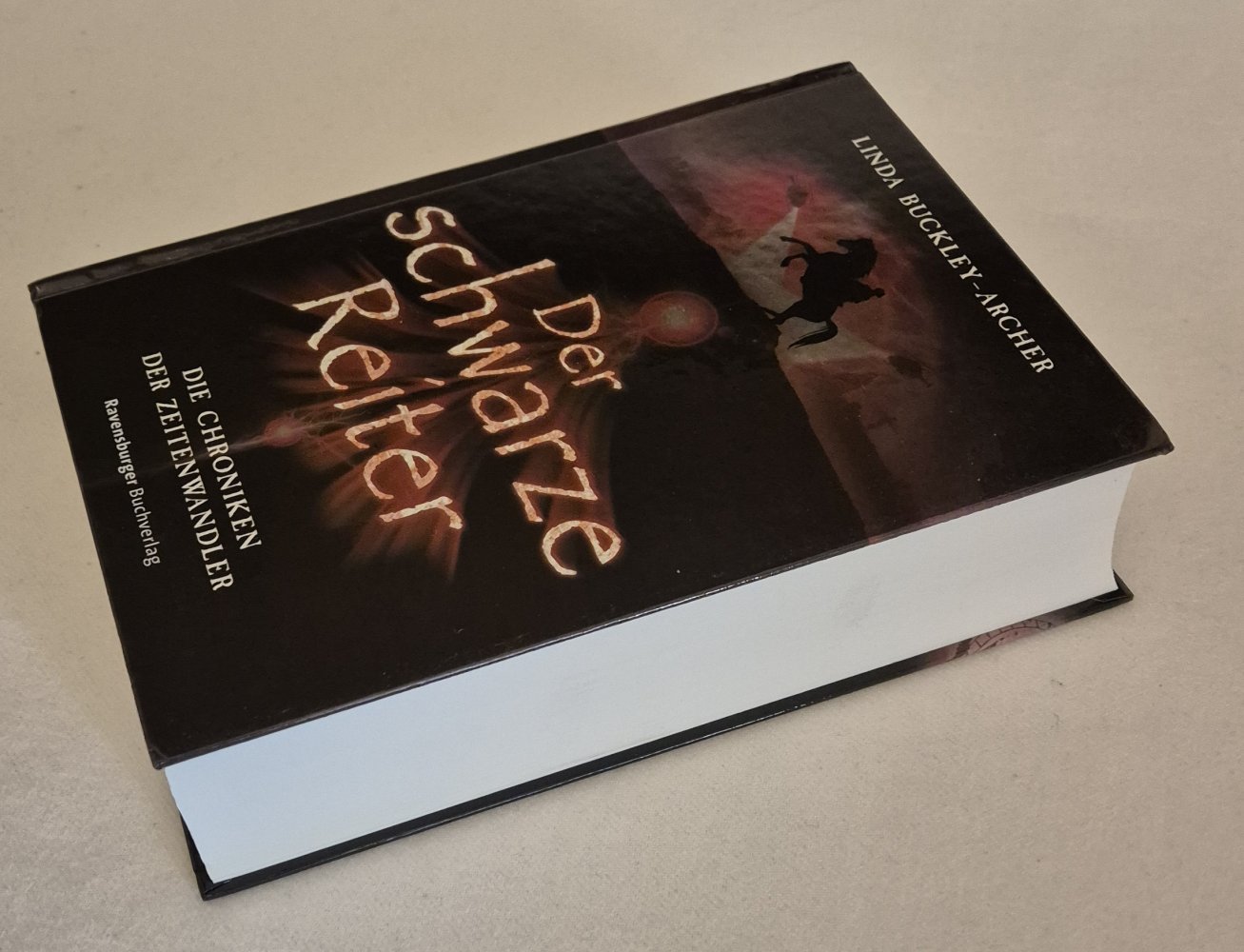 Linda Buckley-Archer 