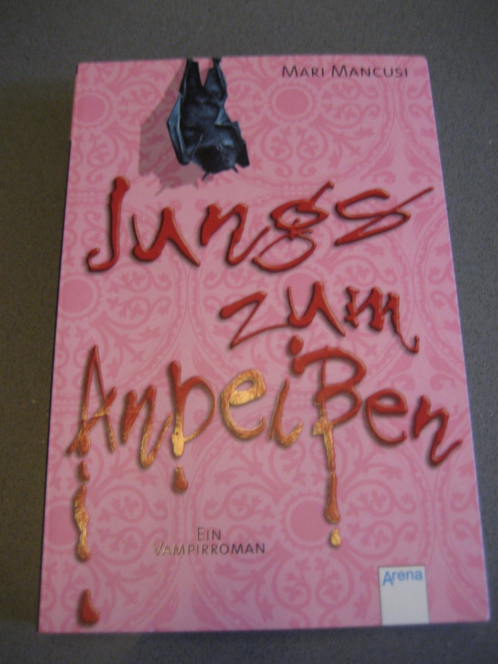 Jungs zum Anbeißen - Mari Mancusi - Taschenbuch