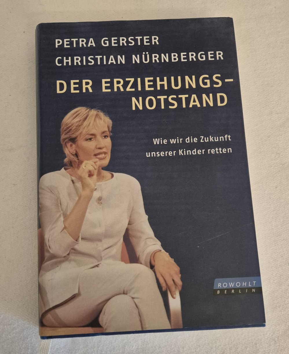Der Erziehungsnotstand: Wie wir die Zukunft unserer Kinder retten