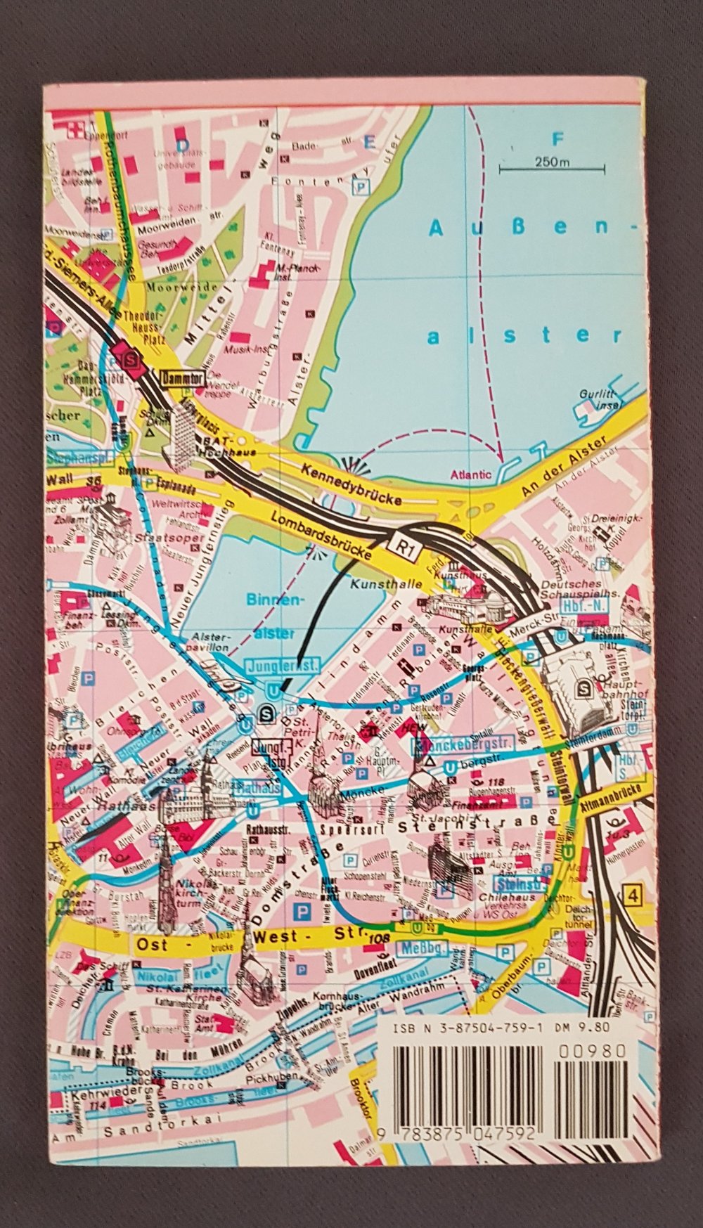 Marco Polo Reiseführer Hamburg