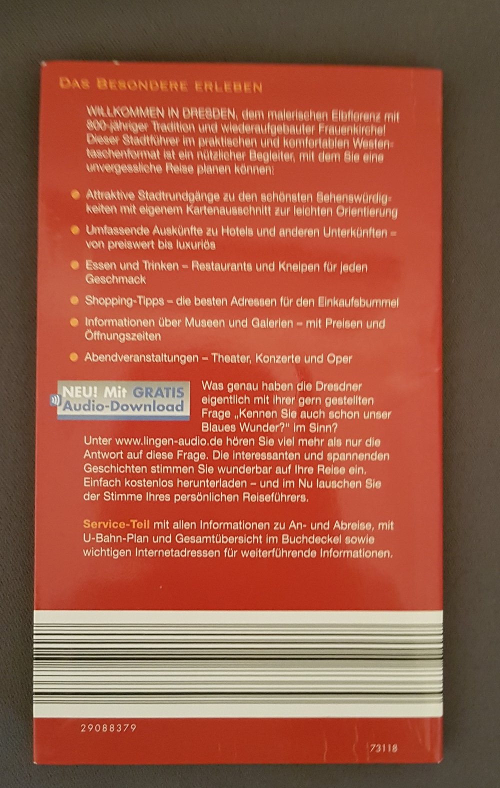 Lingen Reiseführer - Willkommen in Dresden