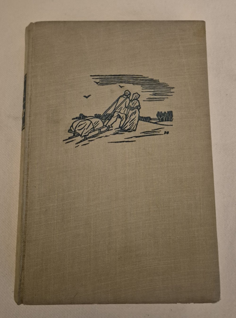 Winter, Friedrich Griefe, 1937