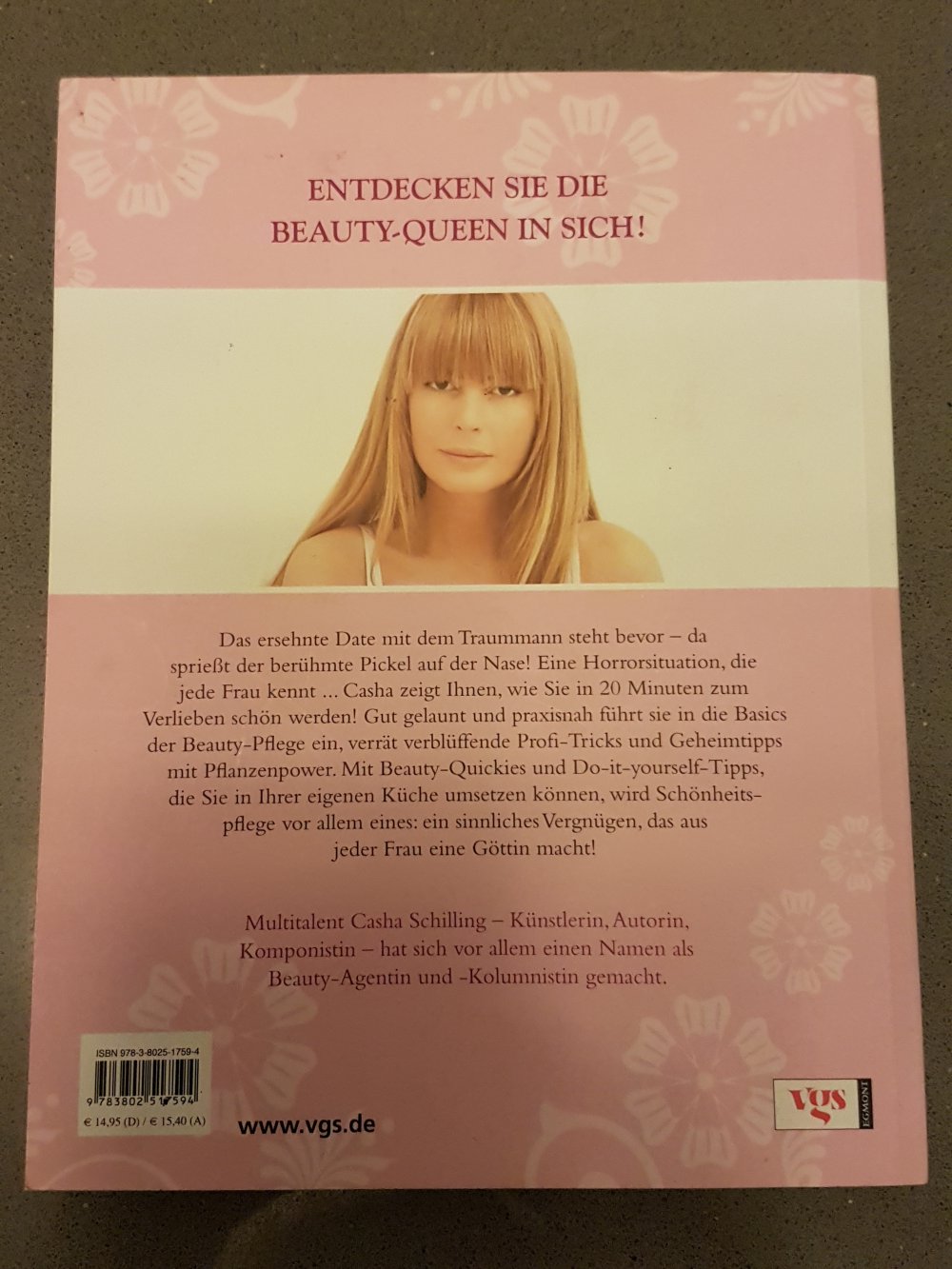 Casha's Beauty-Welt - Zauberhaft schön im Handumdrehen