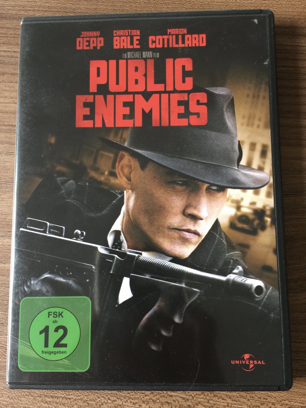 Public Enemies