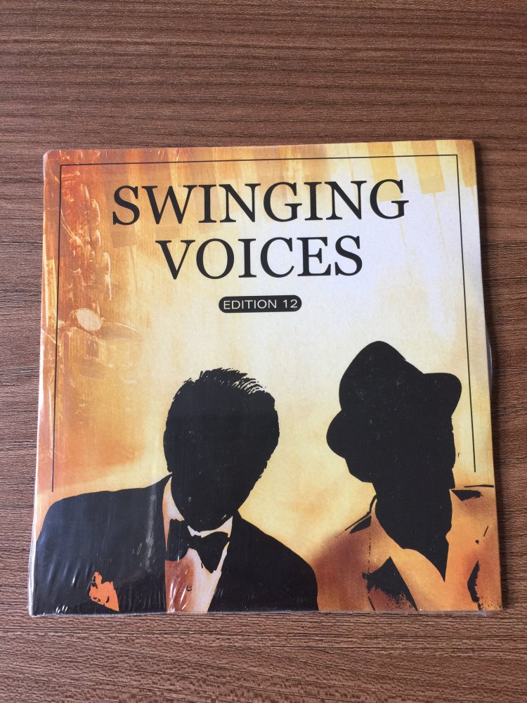 OVP NEU Swinging voices - Edition 12
