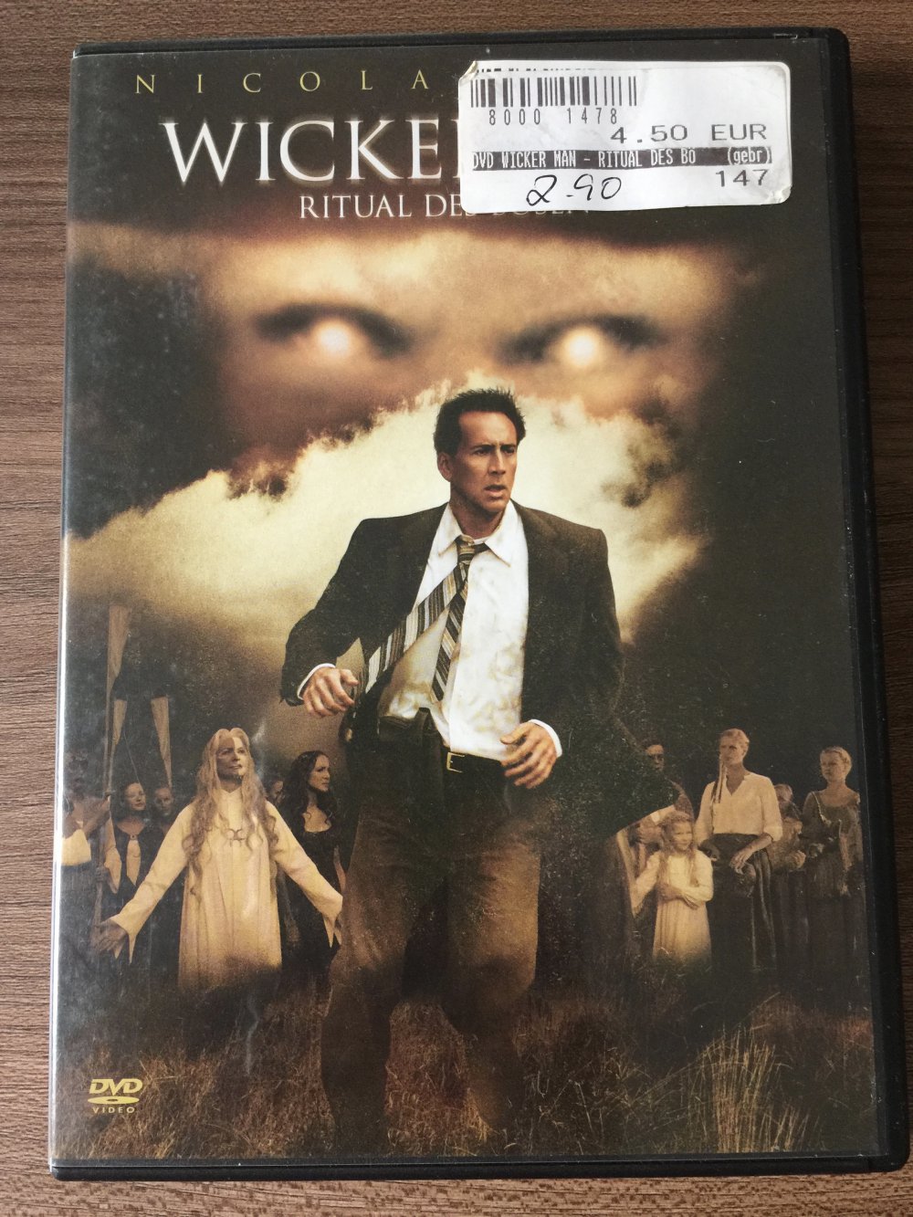 Wicker Man - Ritual des Bösen