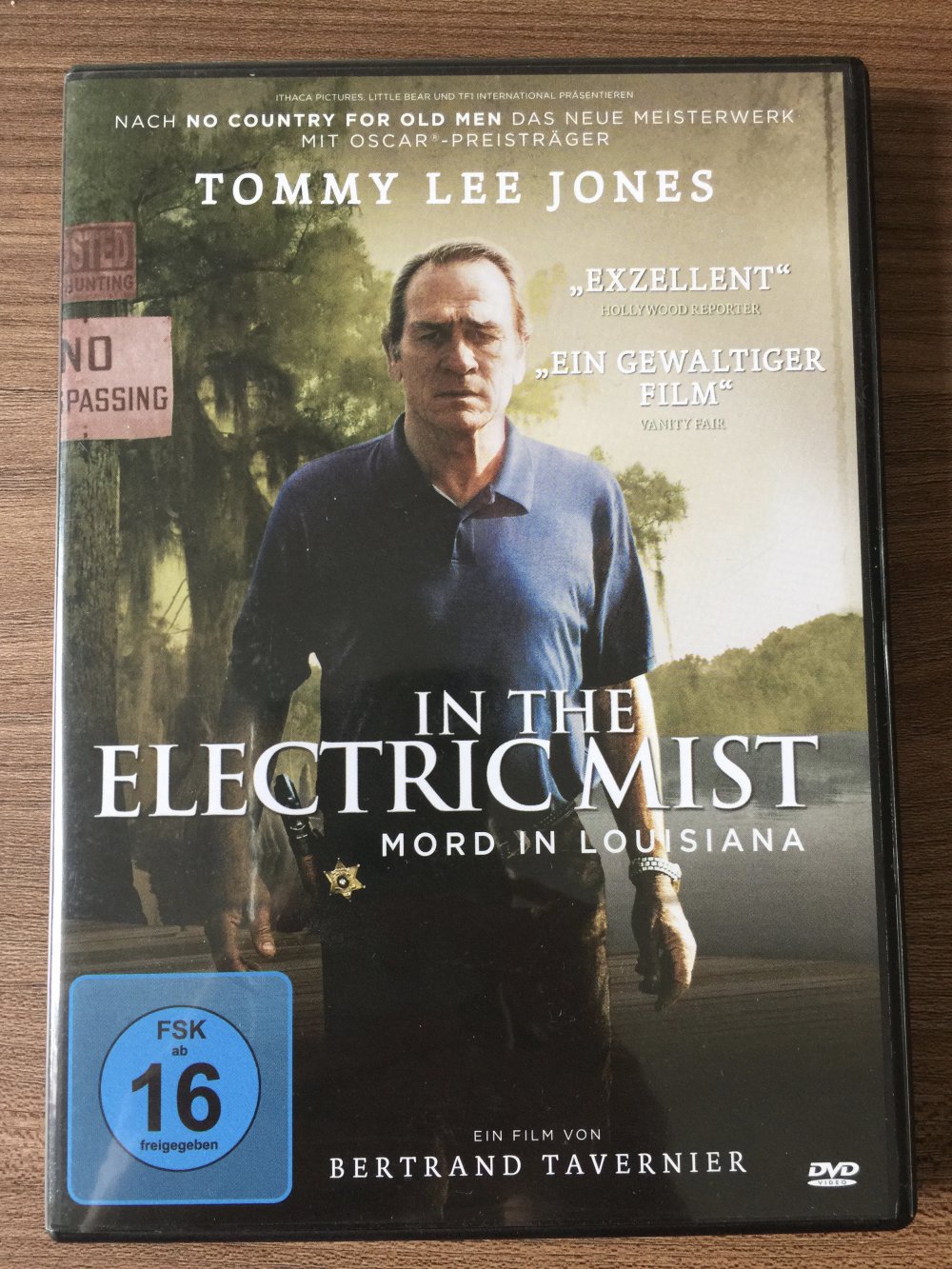 In The Electric Mist - Mord in Lousiana