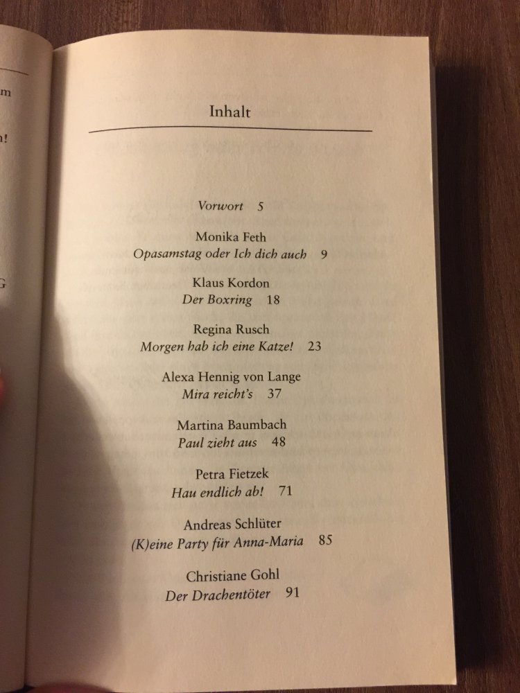 Welttag des Buches 2005 - Vom Gestern zum Morgen