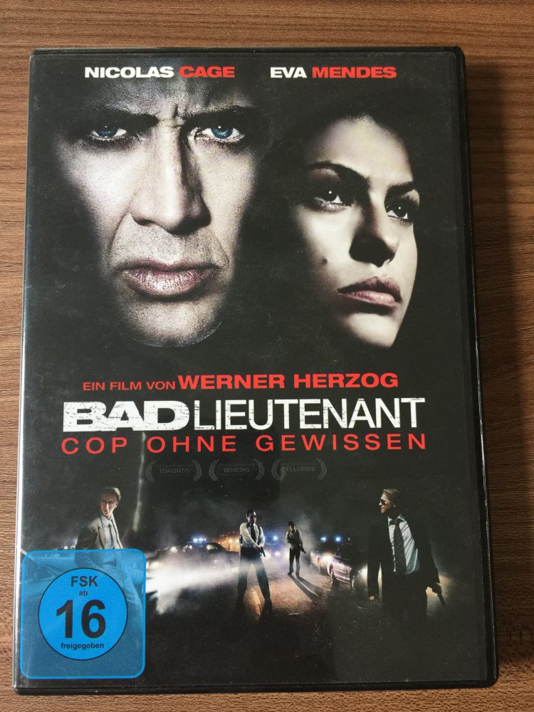 Bad Lieutenant - Cop ohne Gewissen
