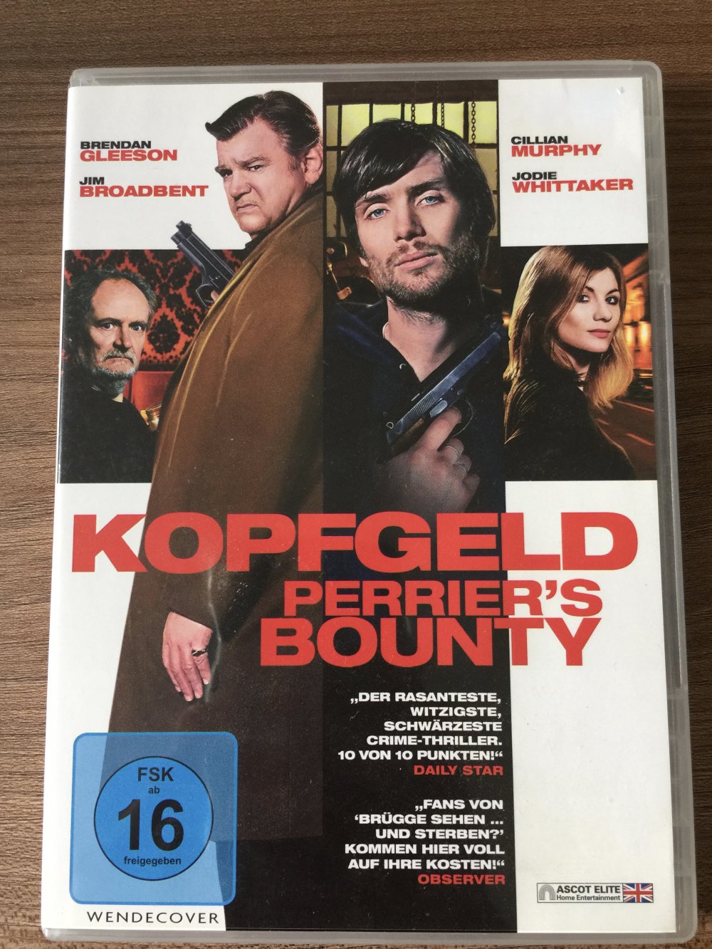 Kopfgeld Perrier's bounty