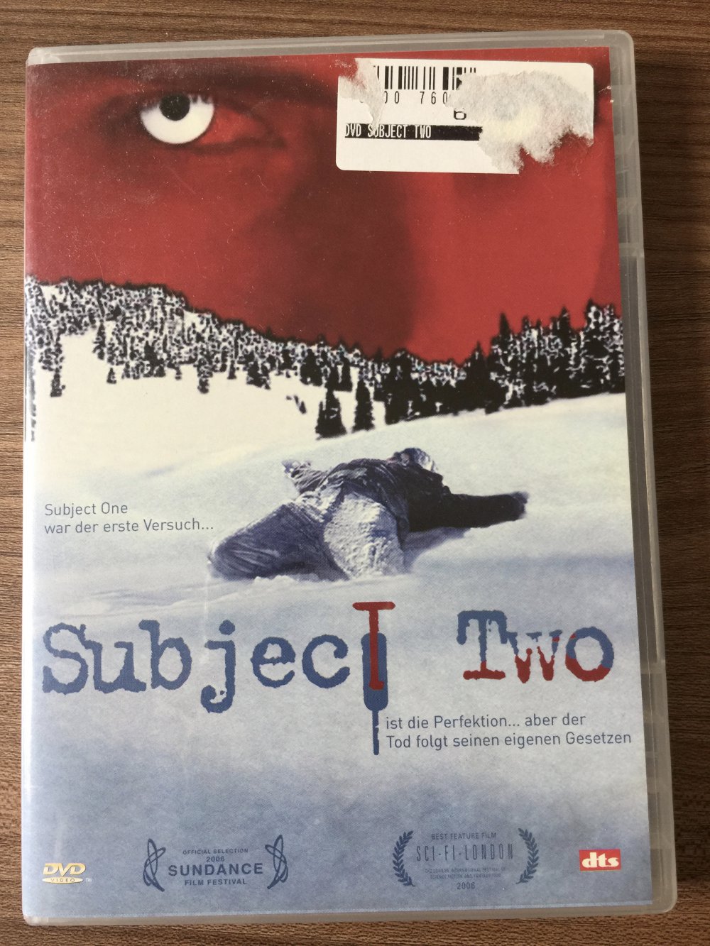 Subjekt Two