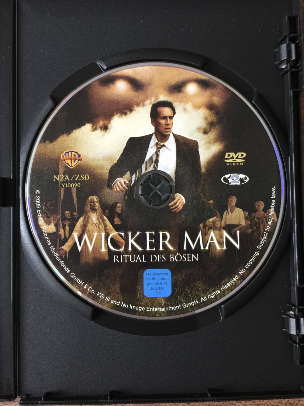 Wicker Man - Ritual des Bösen