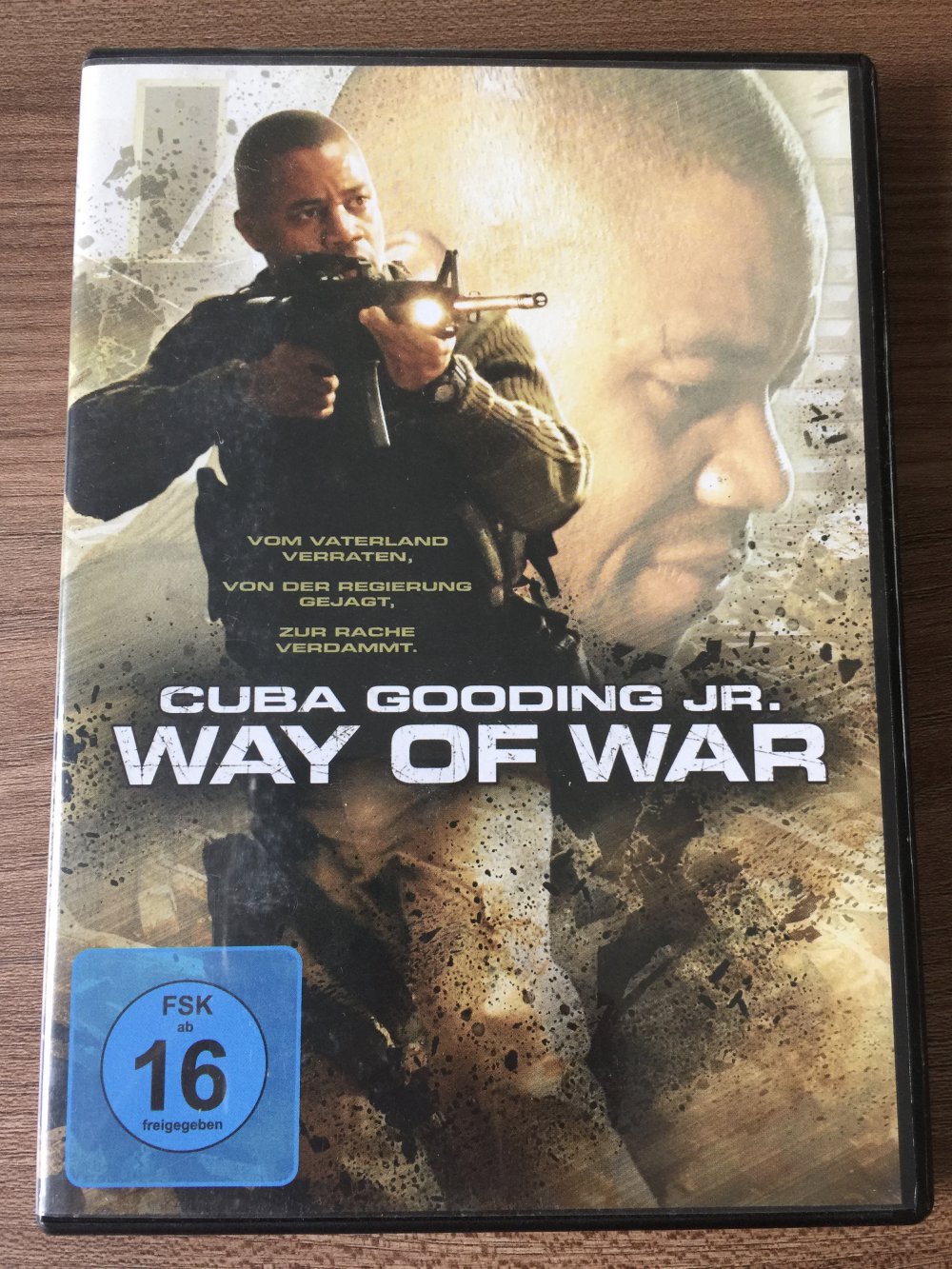 Way of war