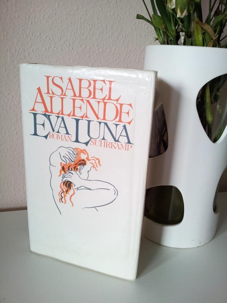 Isabel Allende: Eva Luna (gebunden)