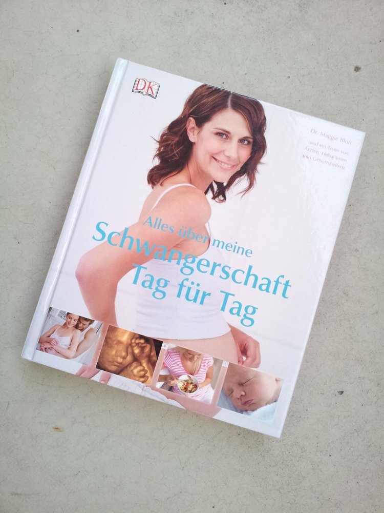 Prof. Lesley Regan: Meine Schwangerschaft Woche für Woche & Dr. Maggie Blott: Alles über meine Schwangerschaft Tag für Tag (gebunden)