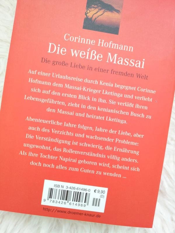 Corinne Hofmann: Die weiße Massai (Taschenbuch)