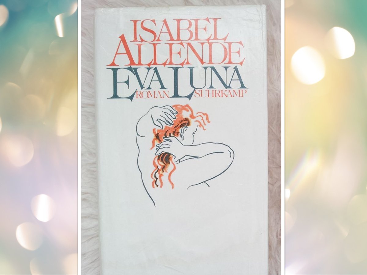 Isabel Allende: Eva Luna (gebunden)