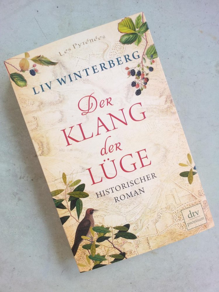 Liv Winterberg: Der Klang der Lüge (Taschenbuch)