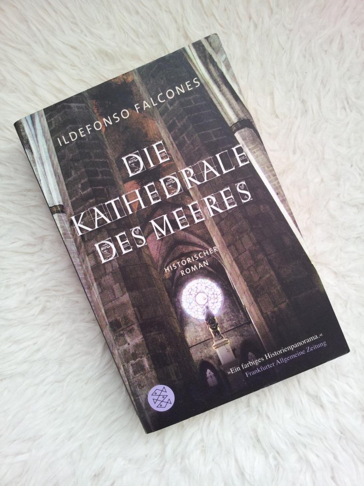 Ildefonso Falcones: Die Kathedrale des Meeres (Taschenbuch)