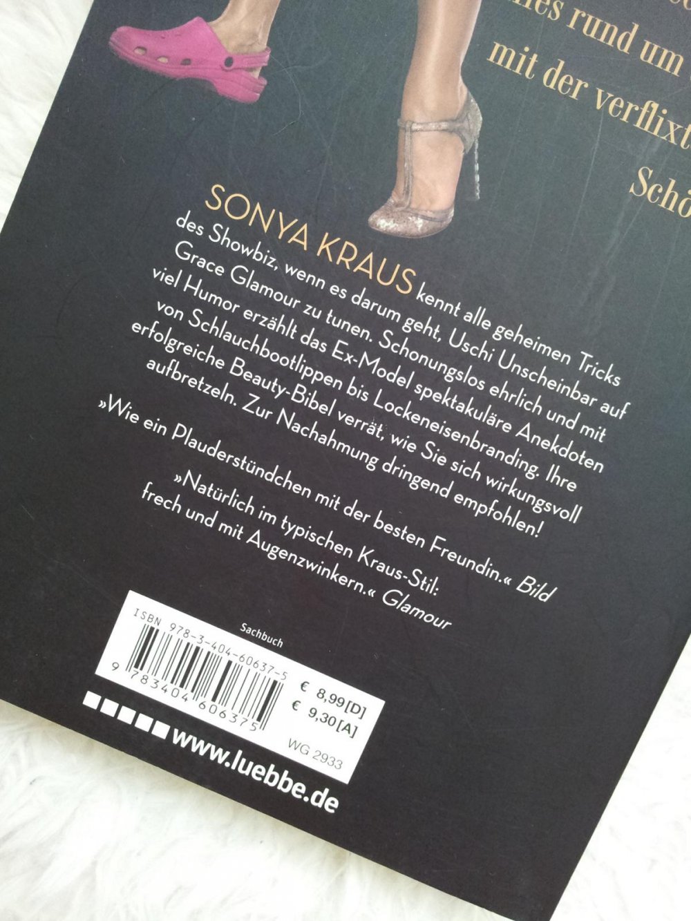 Sonya Kraus: Baustelle Body - Sonya´s Secrets (Taschenbuch)