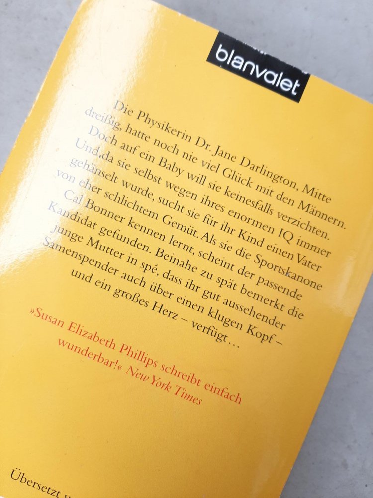 Susan Elizabeth Phillips: Bleib nicht zum Frühstück (Taschenbuch)