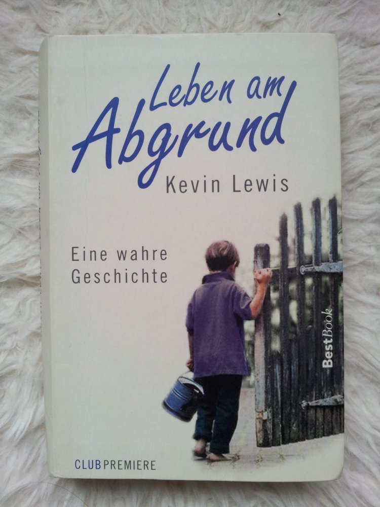 Kevin Lewis: Leben am Abgrund (Taschenbuch)