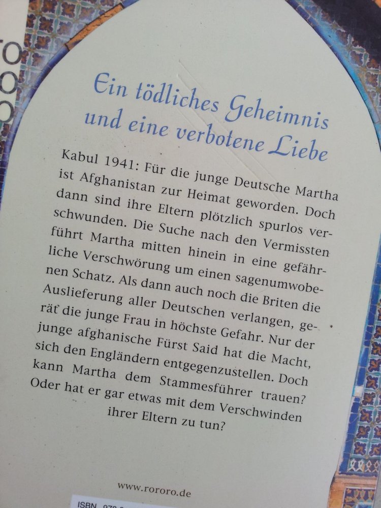 Michael Pfrommer: Hindukusch (Taschenbuch)