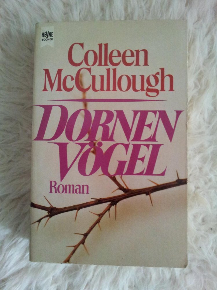 Colleen McCullough: Dornenvögel (Taschenbuch)