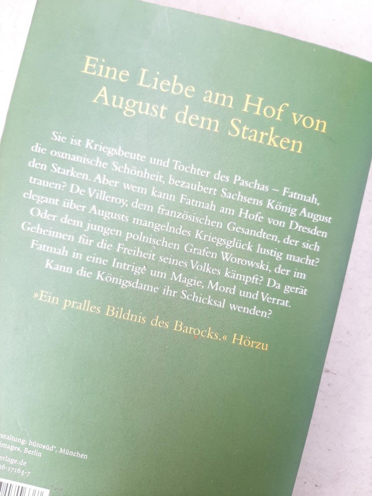 Sabine Weigand: Die Königsdame (Taschenbuch)