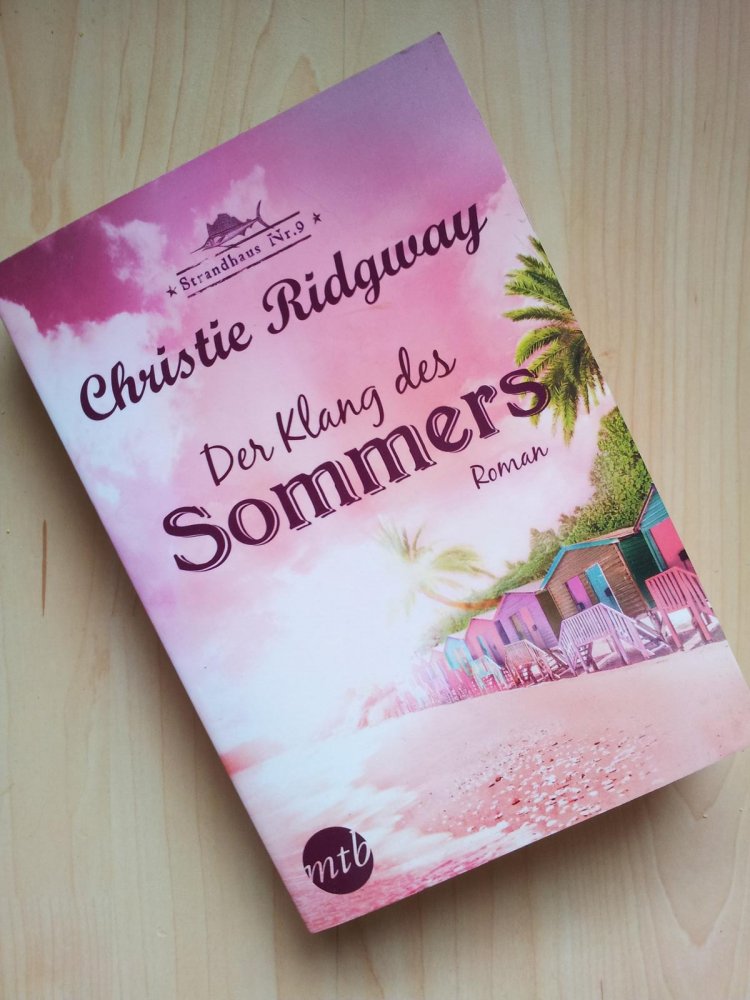 Christie Ridgway: Der Klang des Sommers (Taschenbuch)