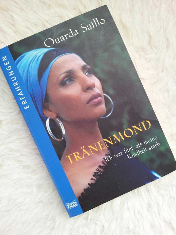 Ouarda Saillo: Tränenmond (Taschenbuch)