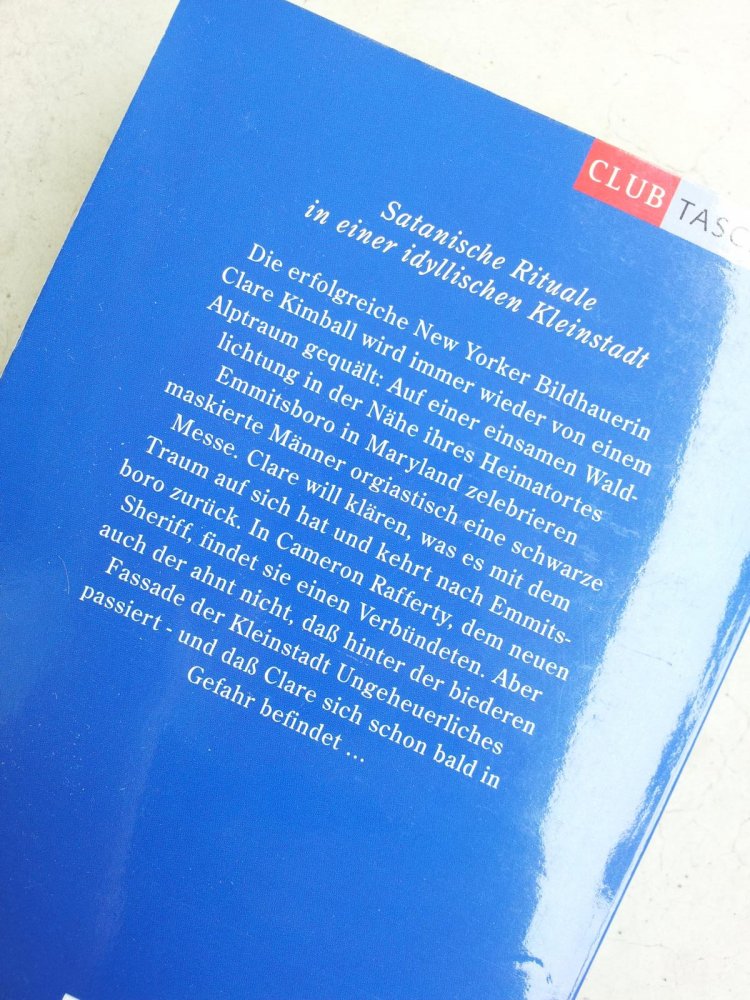 Nora Roberts: Dunkle Herzen (Taschenbuch)