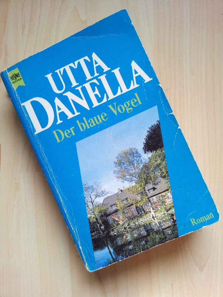 Utta Danella: Der blaue Vogel (Taschenbuch)