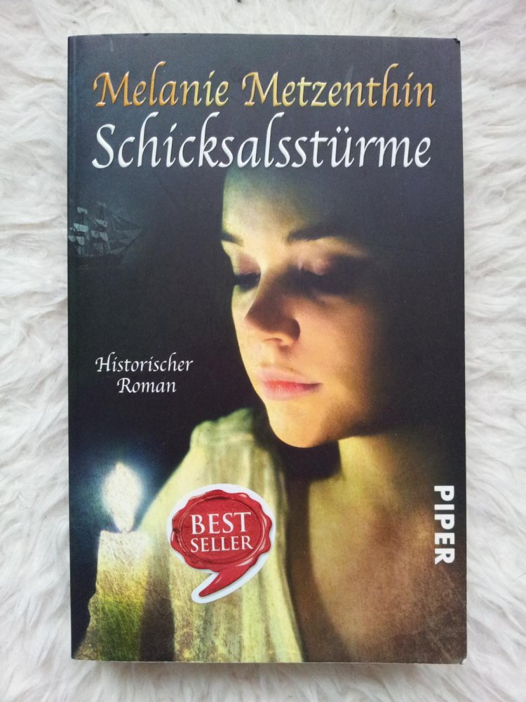 Melanie Metzenthin: Schicksalsstürme (Taschenbuch)