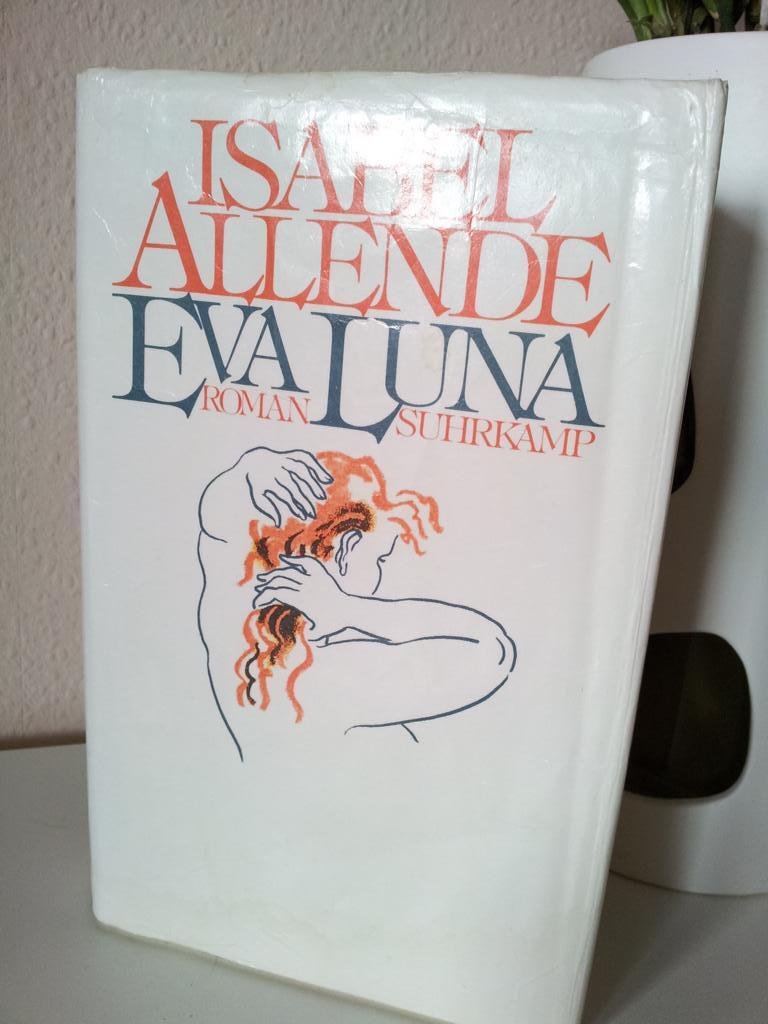 Isabel Allende: Eva Luna (gebunden)
