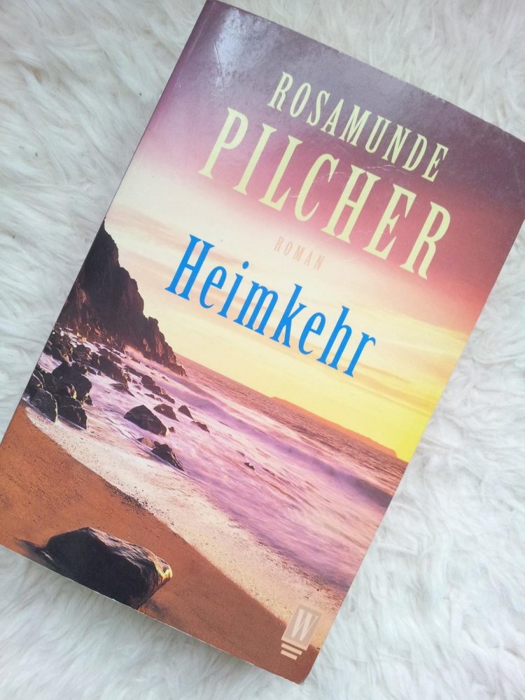 Rosamunde Pilcher: Heimkehr (Taschenbuch)