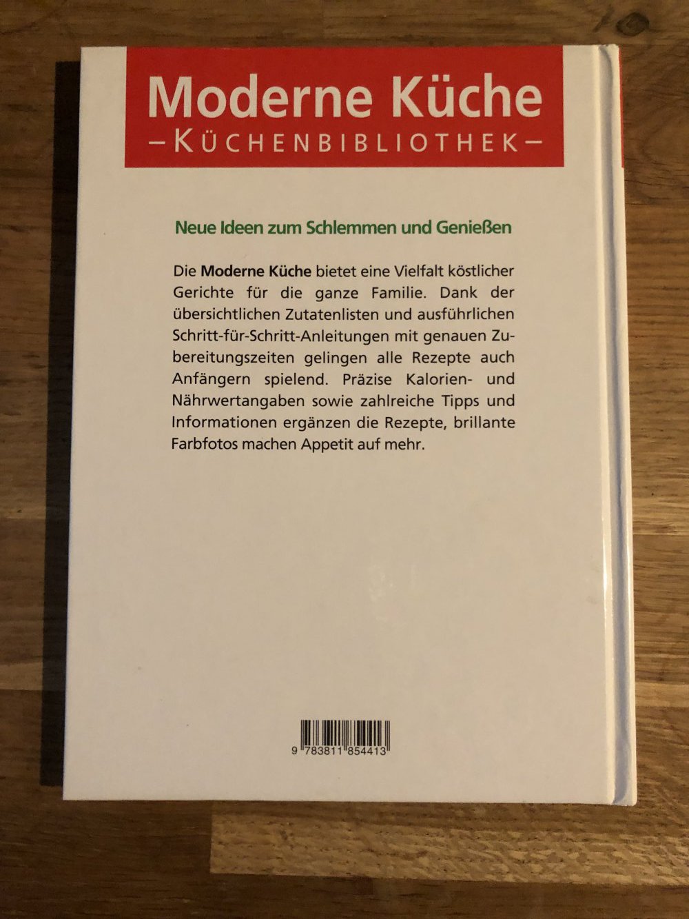 Kochbuch köstliches aus der Pfanne