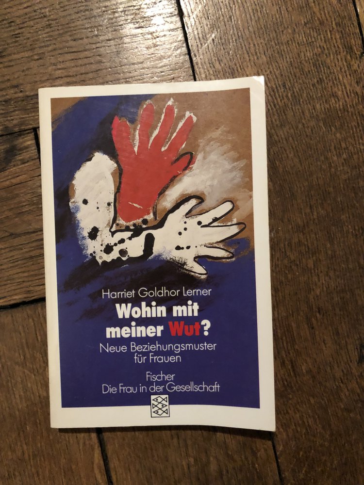 Wohin mit meiner Wut