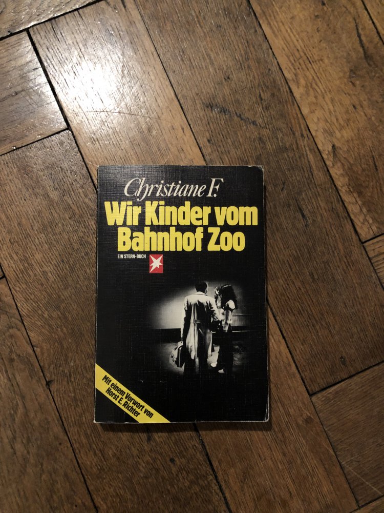 Wir Kinder vom Bahnhof Zoo