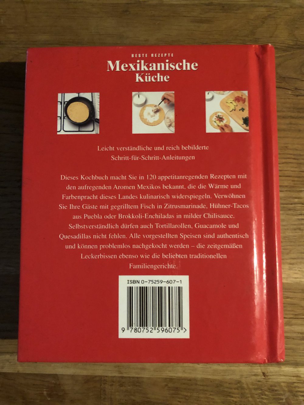 Mexikanische Küche 