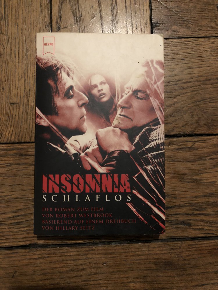 Insomnia - Schlaflos