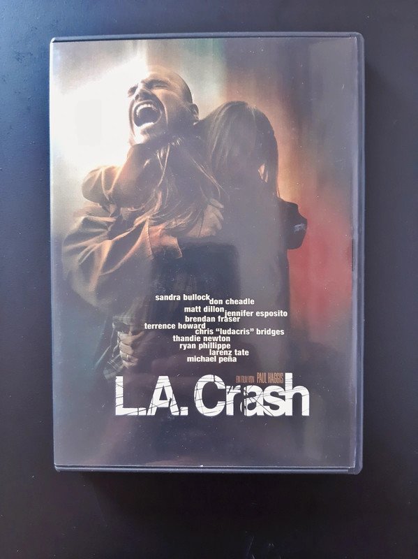 L.A. Crash (2004) DVD | Episodenfilm | Drama | Paul Haggis | Sandra Bullock | Matt Dillon